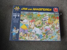 Jan Van Haasteren Camping in