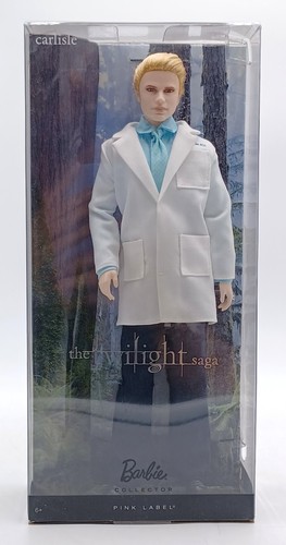 Twilight saga barbie collector - twilight,