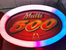 MULTI 500 FRUIT MACHINE