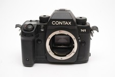 Contax N1 Professional 35mm Film SLR Body, Good Used Condition, Working