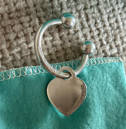 Tiffany sterling silver - tiffany, co.