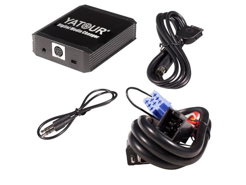 Yatour iphone ipod ipad aux - ipod,