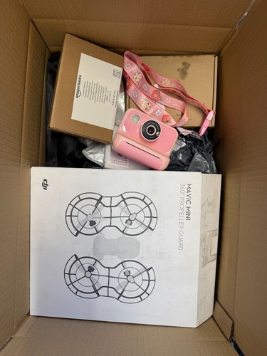 Electronics amazon return box - electronics,
