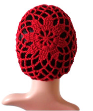 1940's VINTAGE STYLE RED HAIR