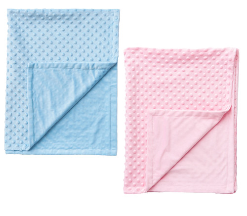 Lab minky fleece blanket brand - minky,
