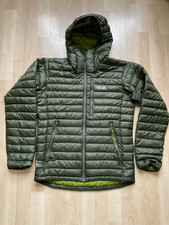Rab Men's Microlight Alpine Down Jacket  Green M