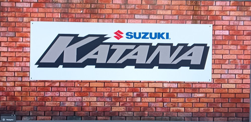 Suzuki katana 1000 - 1000, 750