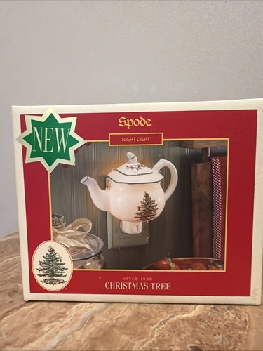 Spode christmas tree - christmas,