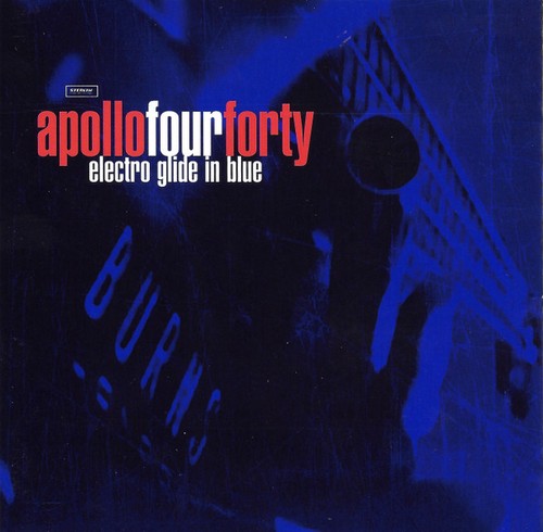 Apollo 440 electro glide in - apollo,