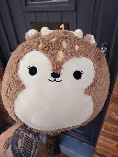 Large deer squishy plush - large,