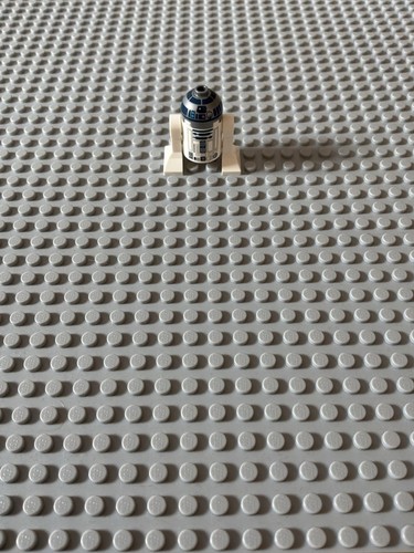 Lego star wars - lego, r2-d2