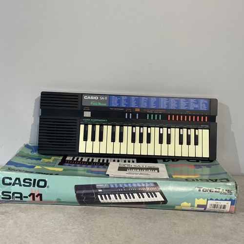 Vintage casio 100 sound - vintage,