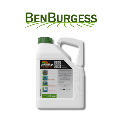Roundup pro active - active, 5l