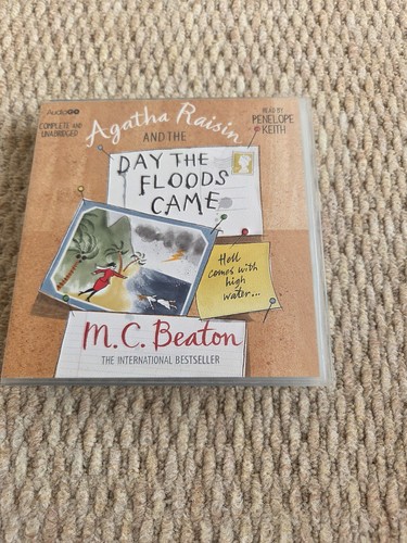Agatha raisin and - agatha,