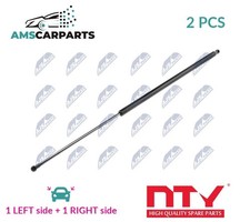 TAILGATE BOOT STRUTS SET AE-RE-026 NTY 2PCS NEW OE REPLACEMENT