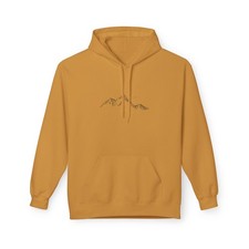 Mountain Graphic Hoodie | By