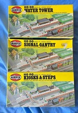 3 x Airfix OO/HO Gauge Kits