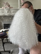 Santa Wig & Beard NEW