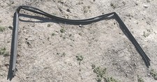 Peugeot 206 CC CONVERTIBLE A pillar and roof hood rubber seal weather strip