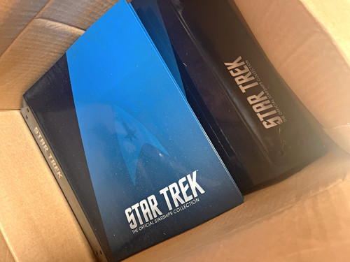 Star trek official - official, starships