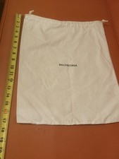 Authentic Balenciaga 14"X17"