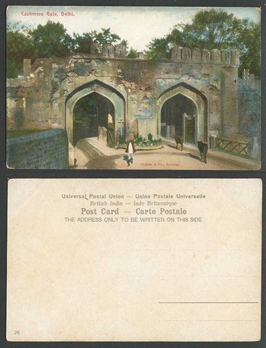 India old color - india,