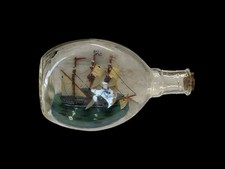 Vintage Sailing Ship Full Sail