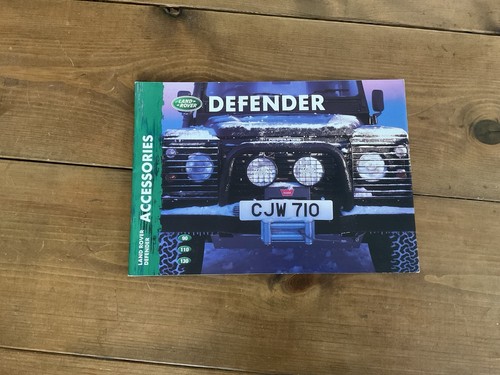 Land rover defender - land,