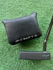 Mizuno M Craft X Four S Putter