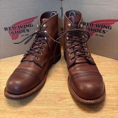 8111 iron ranger 5d - iron, 8.5d