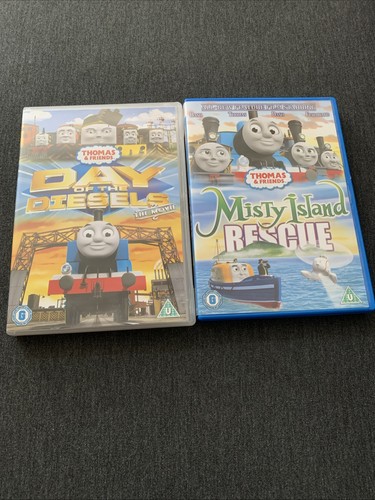 Dvd film thomas friends - film, x