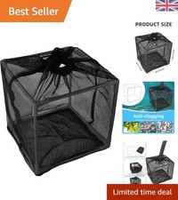 Durable Anti-Clogging Pond