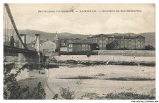 CAR-ACSP8-0484-43 - LANGEAC - Convent Of Sainte-Catherine