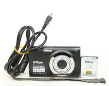 Nikon Coolpix S2500 12.0MP 4x