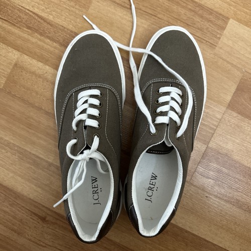Nwt 120 men crew taupe - taupe, low