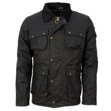 Mens Game Utilitas II Wax