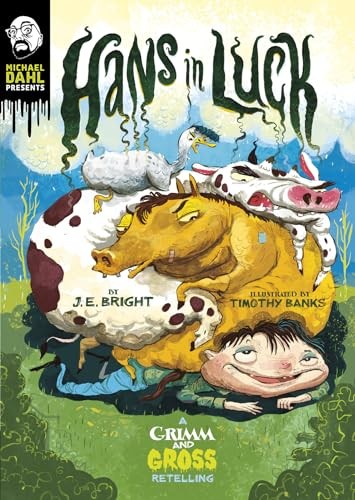 Hans luck grimm - hans, and
