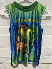 Vintage Cartoon Network Ben 10