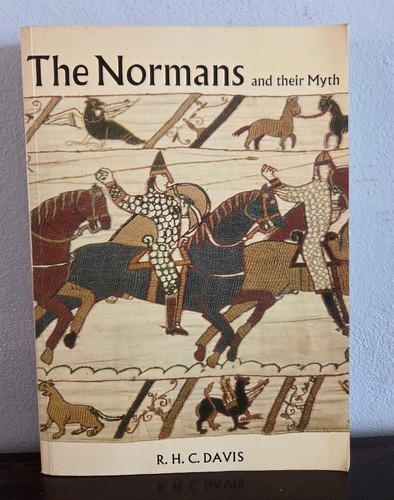 Davis the normans and - r.,