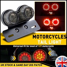 LED Motorcycle Motorbike Rear