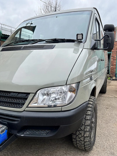 Mercedes sprinter t1n - sprinter,