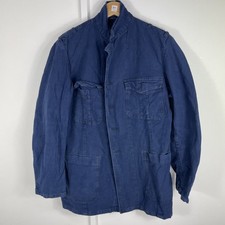 Swedish naval jacket workwear - naval,