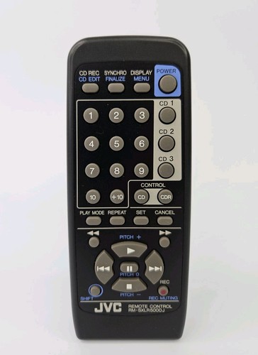 Genuine jvc sxlr5000j cd - genuine,