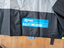 Kampa rally enclosure 330 - enclosure,
