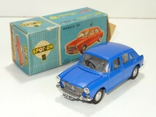 Triang spot on 262 MORRIS 1100