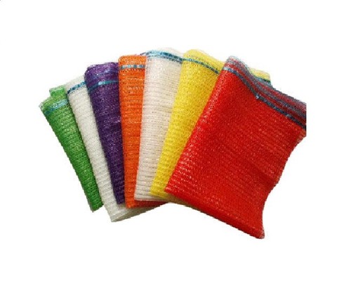 Net sacks vegetables - net,