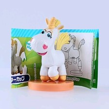 Buttercup Toy Story Disney Pixar Chocolate egg Figure From Japan