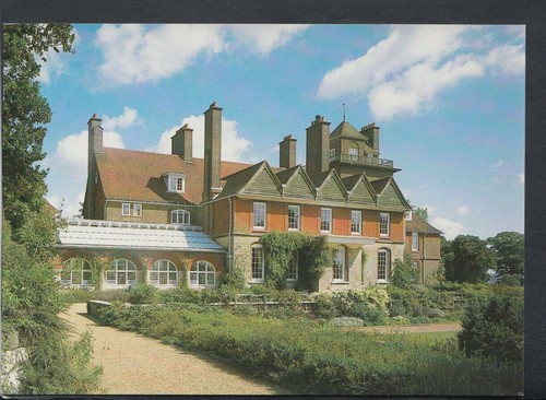 Sussex postcard standen - -,