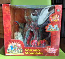 Vintage Gormiti Volcano