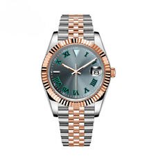 Custom Mod NH35 Strap